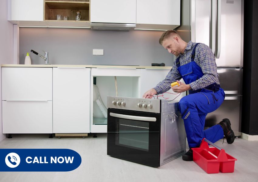 Appliance Repair Services in Brunswick, NC